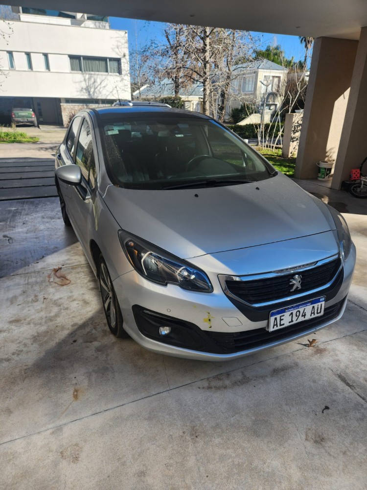 Peugeot 308 1.6 Feline Thp — foto 8